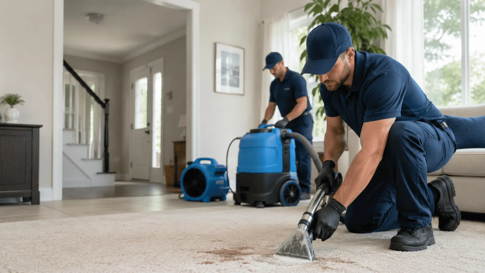Pet Stain Carpet Cleaning in Friendsville, MD near me